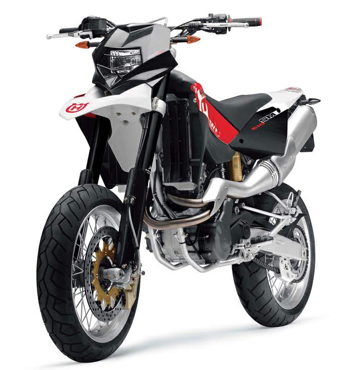 Husqvarna SM 610ie